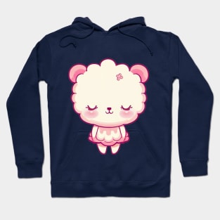 Princess Pinky Funny "Sheepish" Hoodie